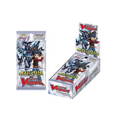 EB04 Infinite Phantom Legion Booster Box | Cardfight!! Vanguard