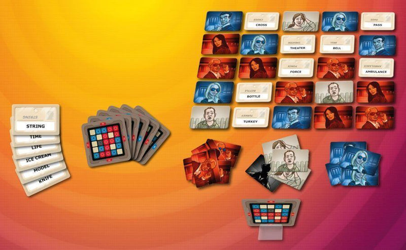 Codenames | Board Game