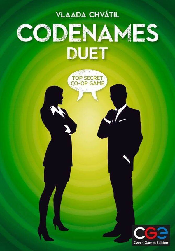 Codenames Duet | Board Game