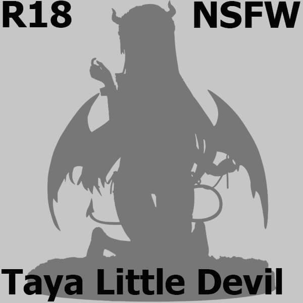 Taya (Little Devil Maid ver.) | 1/6 Scale Figure