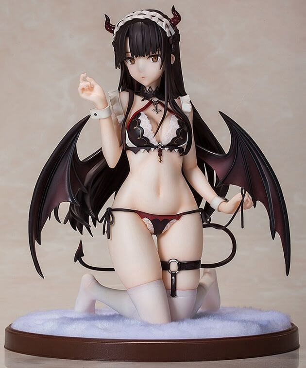 Taya (Little Devil Maid ver.) | 1/6 Scale Figure