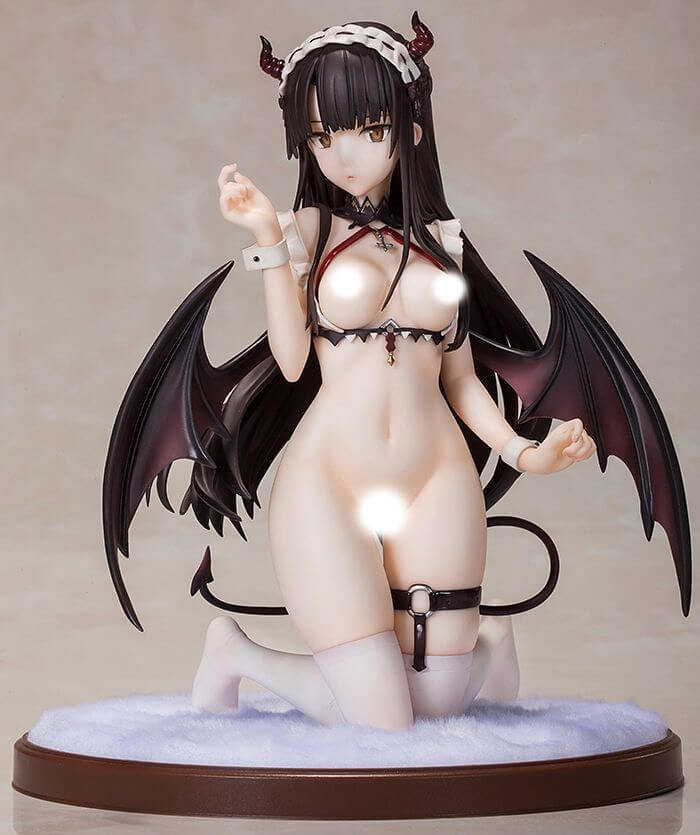 Taya (Little Devil Maid ver.) | 1/6 Scale Figure