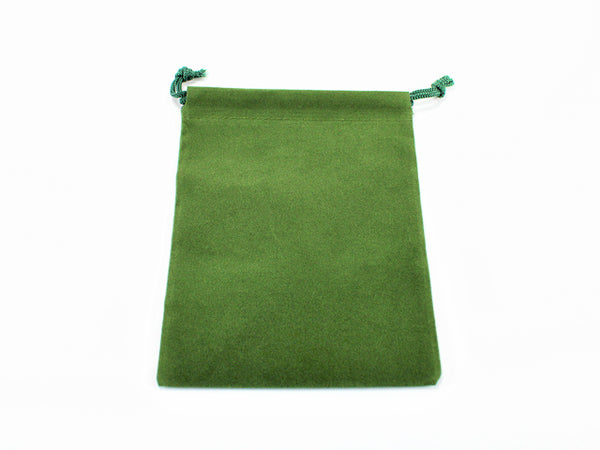 Small Dice Bag (Green) | Chessex