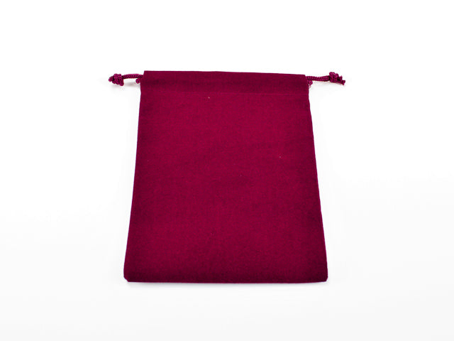 Small Dice Bag (Burgundy) | Chessex