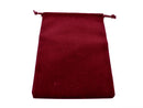 Large Dice Bag (Burgundy) | Chessex