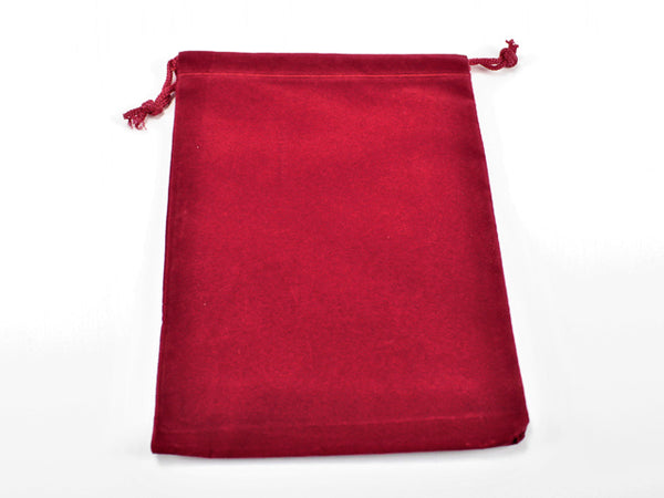 Large Dice Bag (Red) | Chessex
