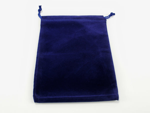 Large Dice Bag (Blue) | Chessex