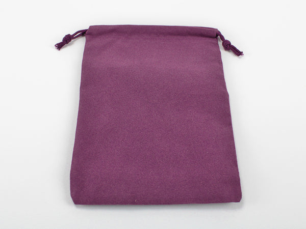 Large Dice Bag (Purple) | Chessex