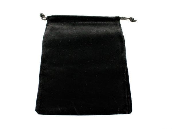 Large Dice Bag (Black) | Chessex