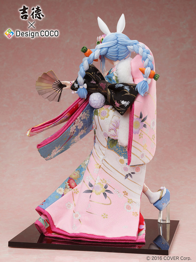 Usada Pekora: Japanese Doll | 1/4 Scale Figure