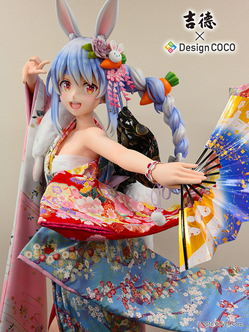Usada Pekora: Japanese Doll | 1/4 Scale Figure