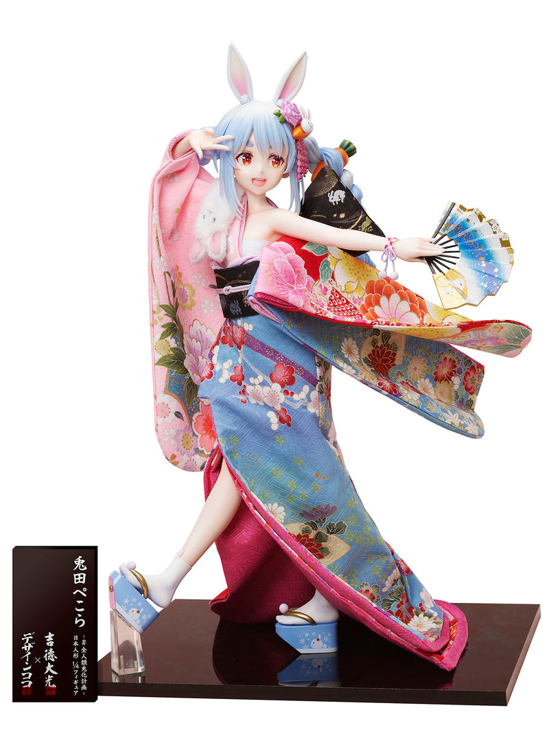 Usada Pekora: Japanese Doll | 1/4 Scale Figure