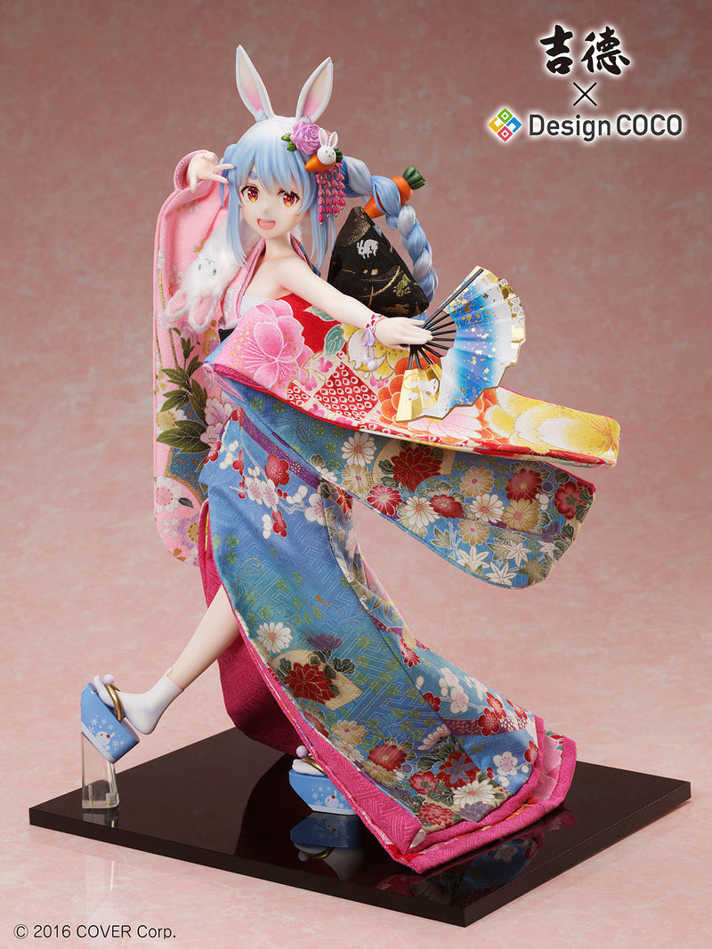 Usada Pekora: Japanese Doll | 1/4 Scale Figure