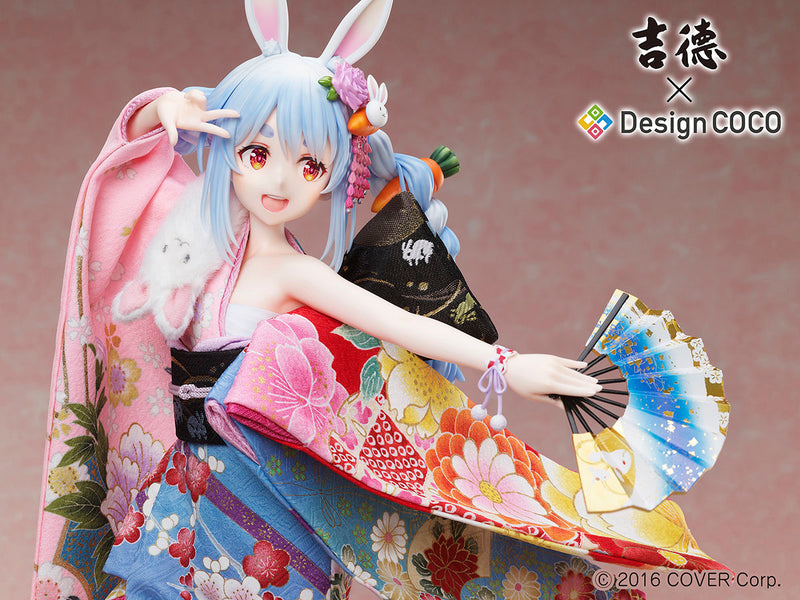 Usada Pekora: Japanese Doll | 1/4 Scale Figure