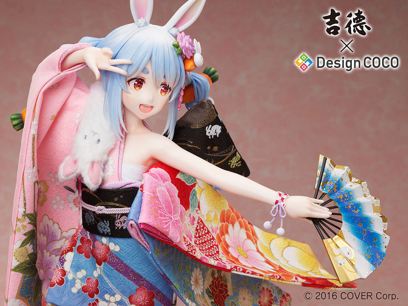 Usada Pekora: Japanese Doll | 1/4 Scale Figure