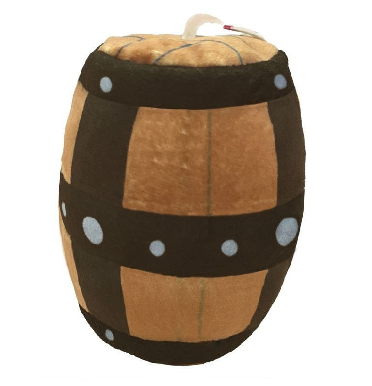 Big Barrel Bomb | MochiKawa Plush