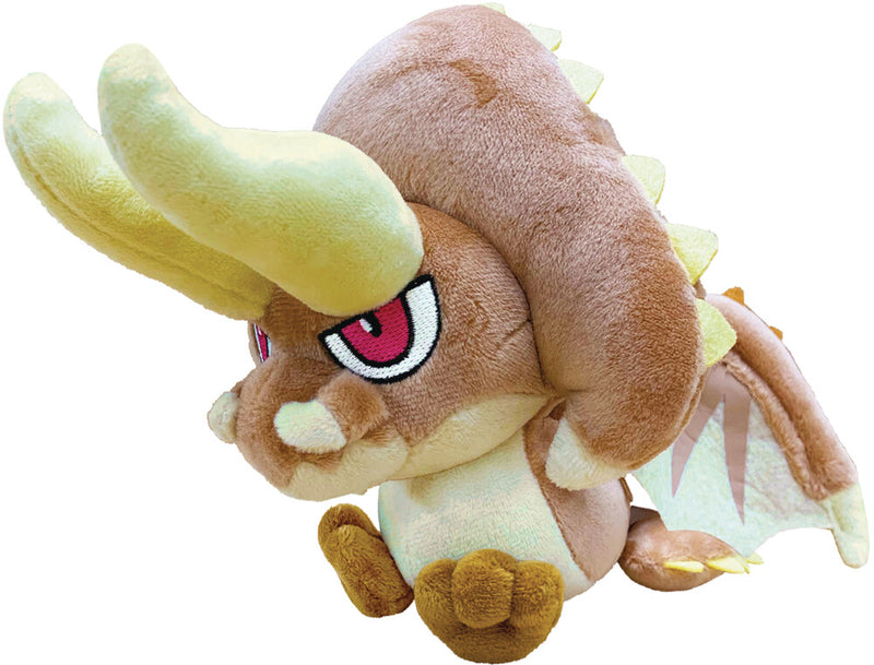 Diablos Deformed Plush