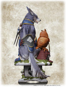 Palamute | Capcom Figure Builder