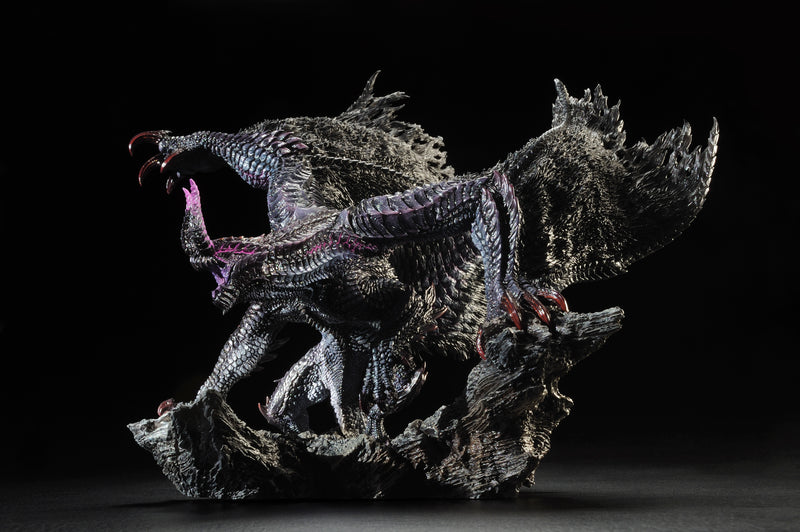 Gore Magala | Capcom Figure Builder