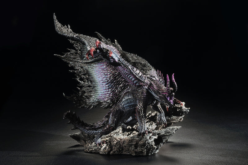 Gore Magala | Capcom Figure Builder