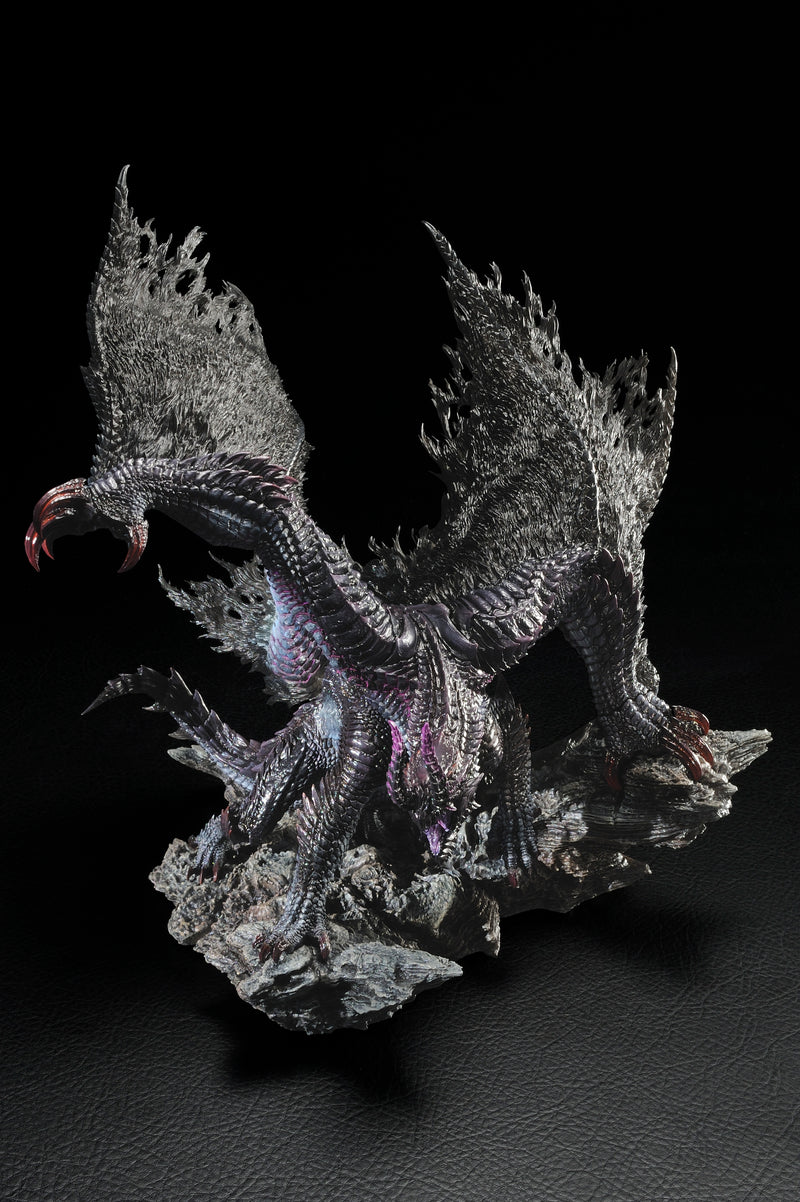 Gore Magala | Capcom Figure Builder