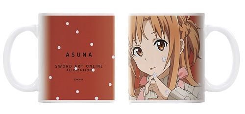 Asuna | Full Colour Mug