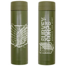 Attack on Titan Survey Corps (Khaki) | Thermos Bottle