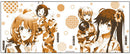 Yukino, Yui, Iroha, & Komachi | Yunomi Cup