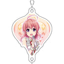 Sakura (Idol ver.) | Tsunagaru Acrylic Keychain