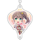 Hiyo (Idol ver.) | Tsunagaru Acrylic Keychain
