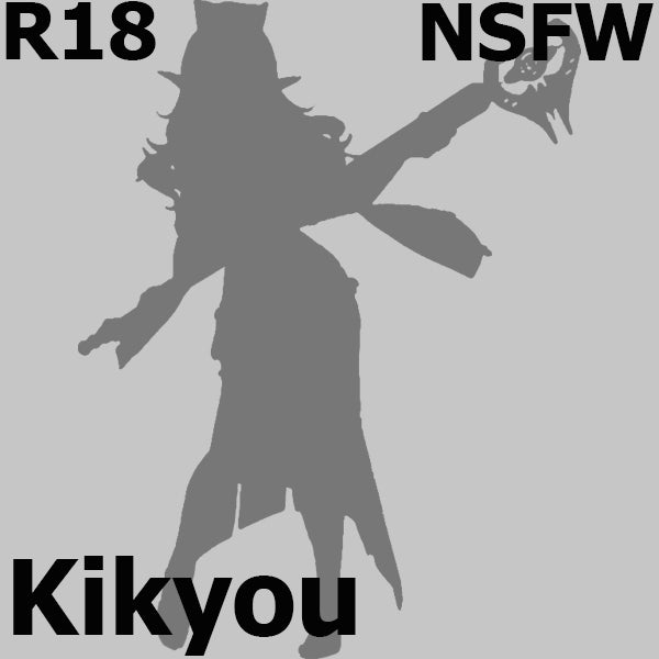 Kikyou | 1/6 Scale Figure