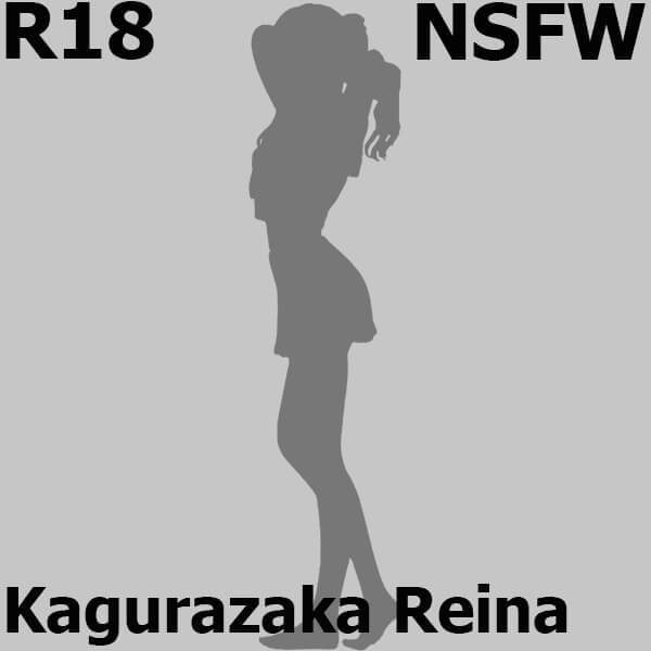 Kagurazaka Reina (Hatsufuyu ver.) | 1/7 Scale Figure