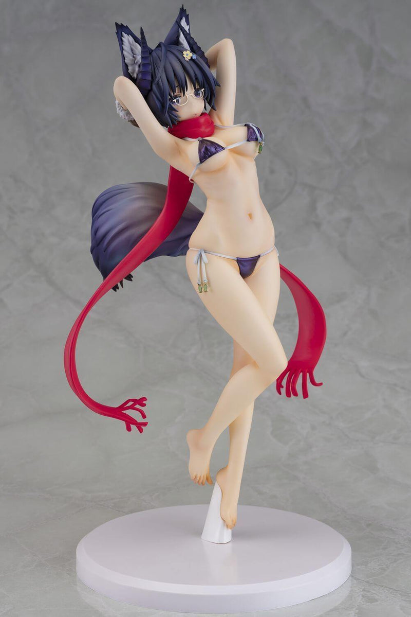 Jiyu2 Original Illustration TKM | 1/5.5 Scale Figure