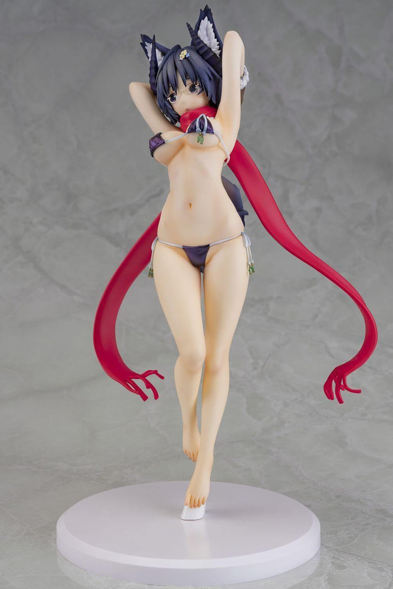 Jiyu2 Original Illustration TKM | 1/5.5 Scale Figure