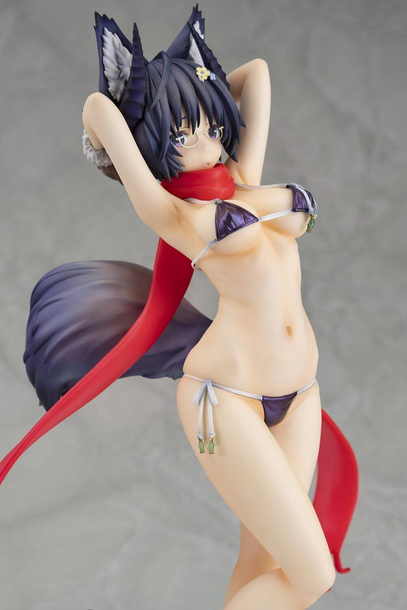 Jiyu2 Original Illustration TKM | 1/5.5 Scale Figure