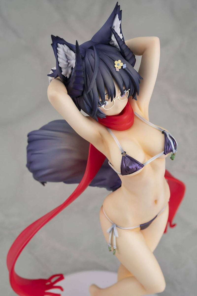 Jiyu2 Original Illustration TKM | 1/5.5 Scale Figure