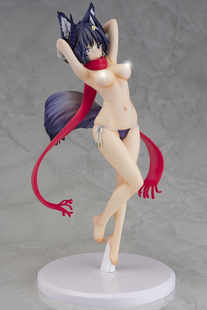 Jiyu2 Original Illustration TKM | 1/5.5 Scale Figure