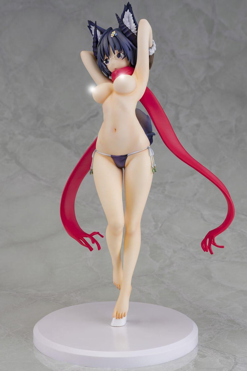 Jiyu2 Original Illustration TKM | 1/5.5 Scale Figure