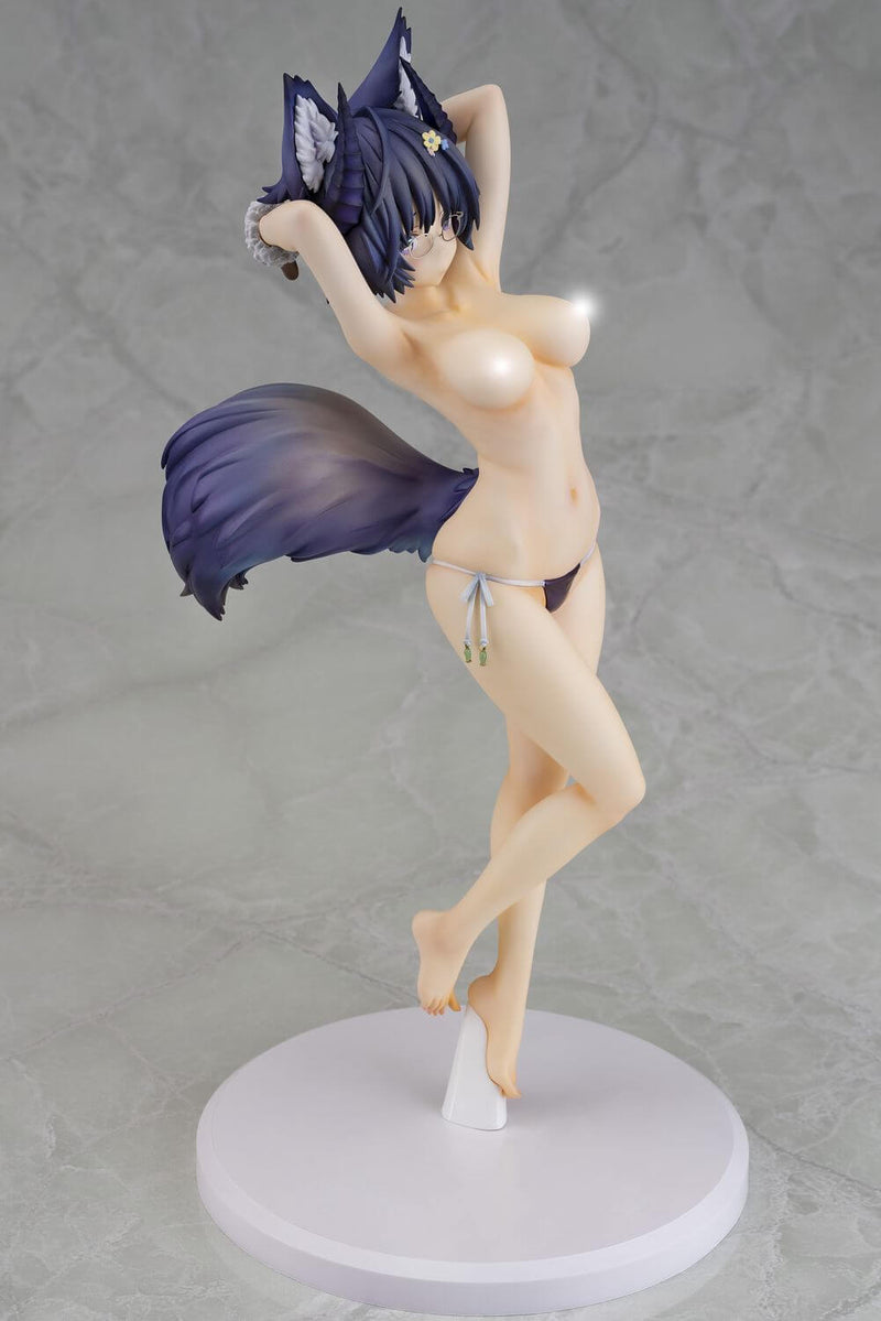 Jiyu2 Original Illustration TKM | 1/5.5 Scale Figure