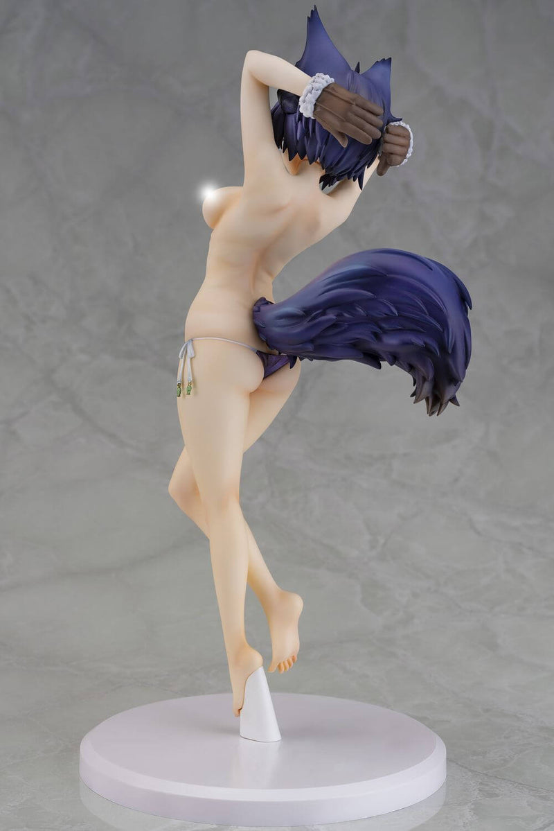 Jiyu2 Original Illustration TKM | 1/5.5 Scale Figure