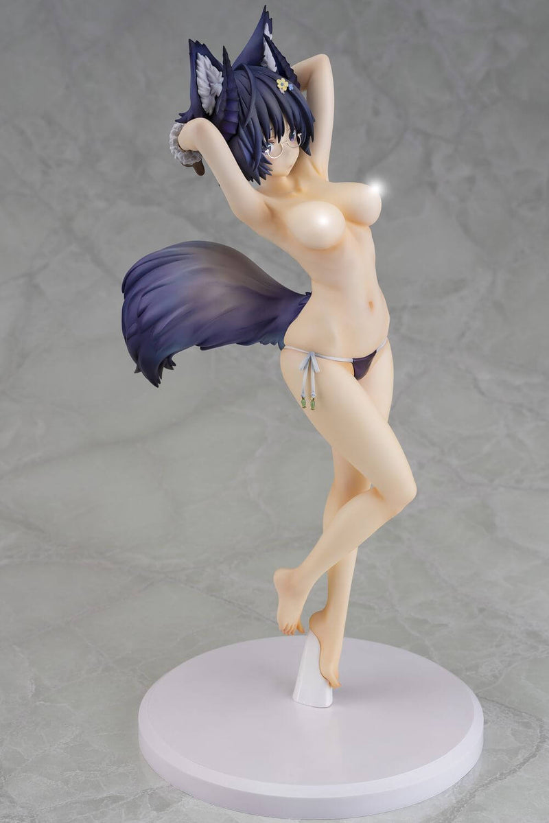 Jiyu2 Original Illustration TKM | 1/5.5 Scale Figure