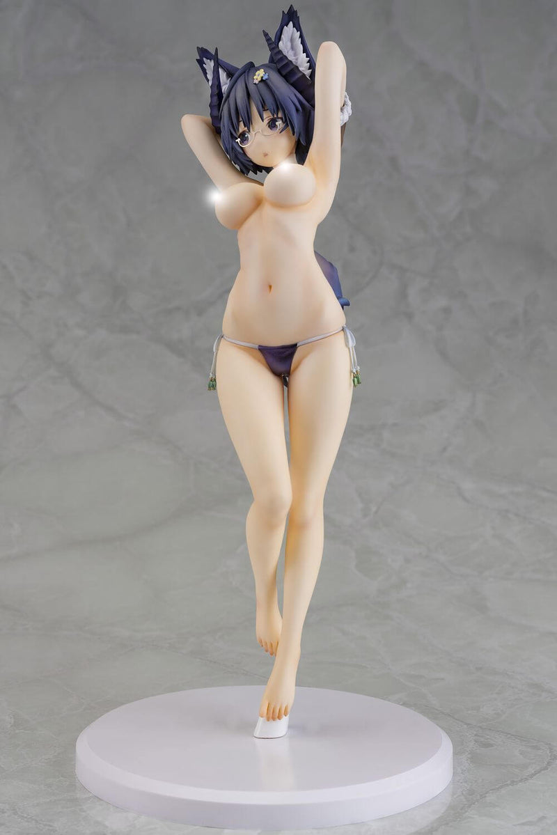 Jiyu2 Original Illustration TKM | 1/5.5 Scale Figure