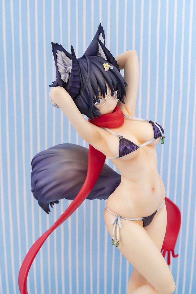 Jiyu2 Original Illustration TKM | 1/5.5 Scale Figure