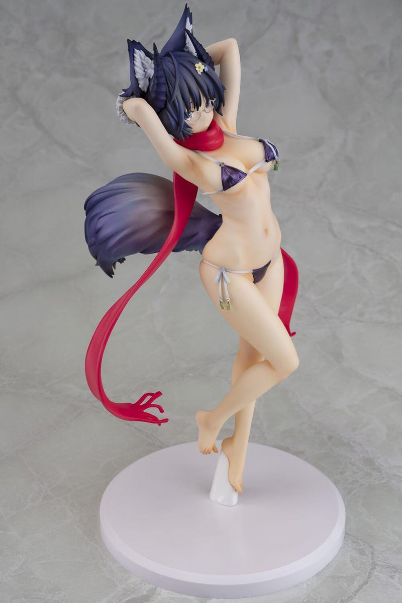 Jiyu2 Original Illustration TKM | 1/5.5 Scale Figure