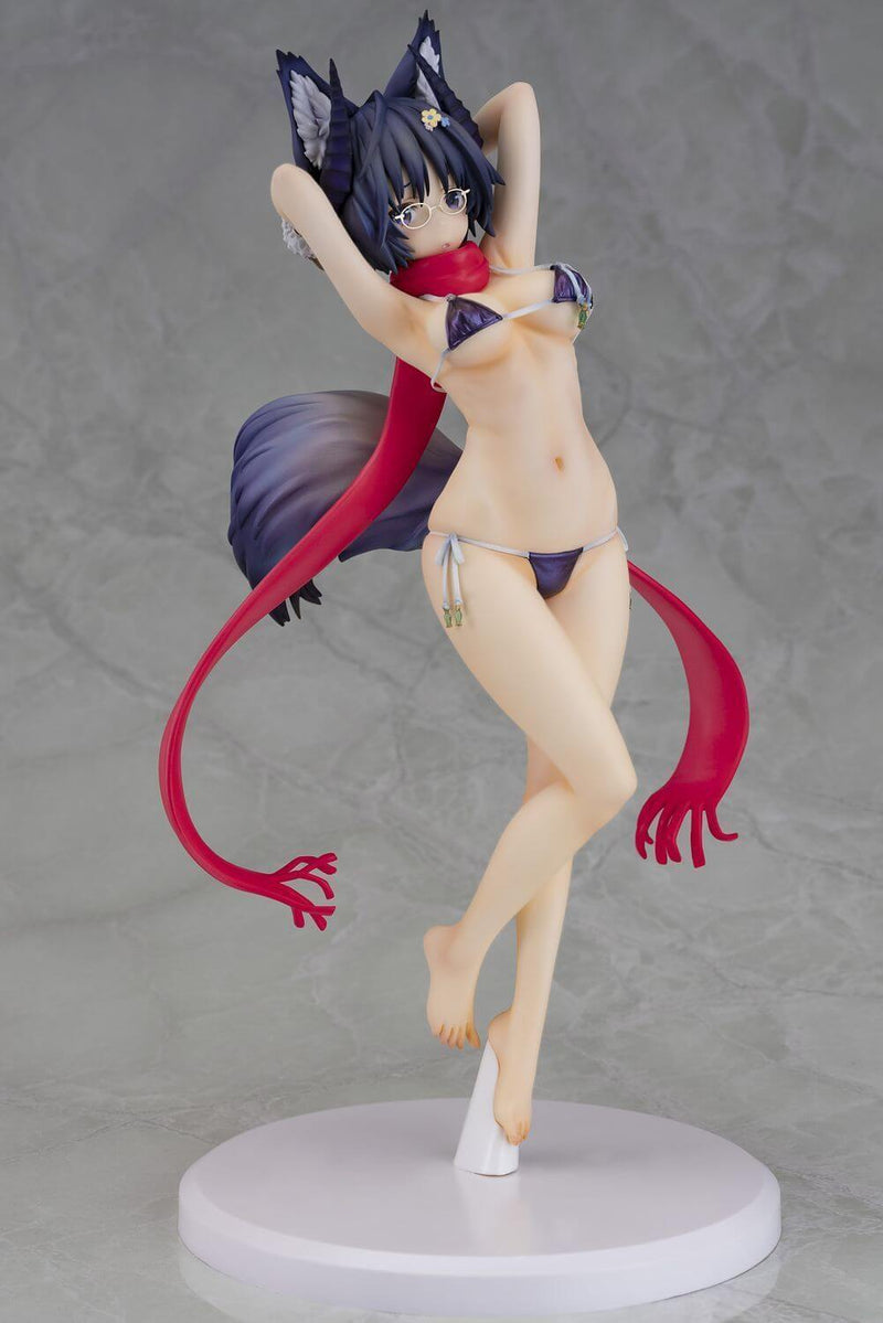 Jiyu2 Original Illustration TKM | 1/5.5 Scale Figure