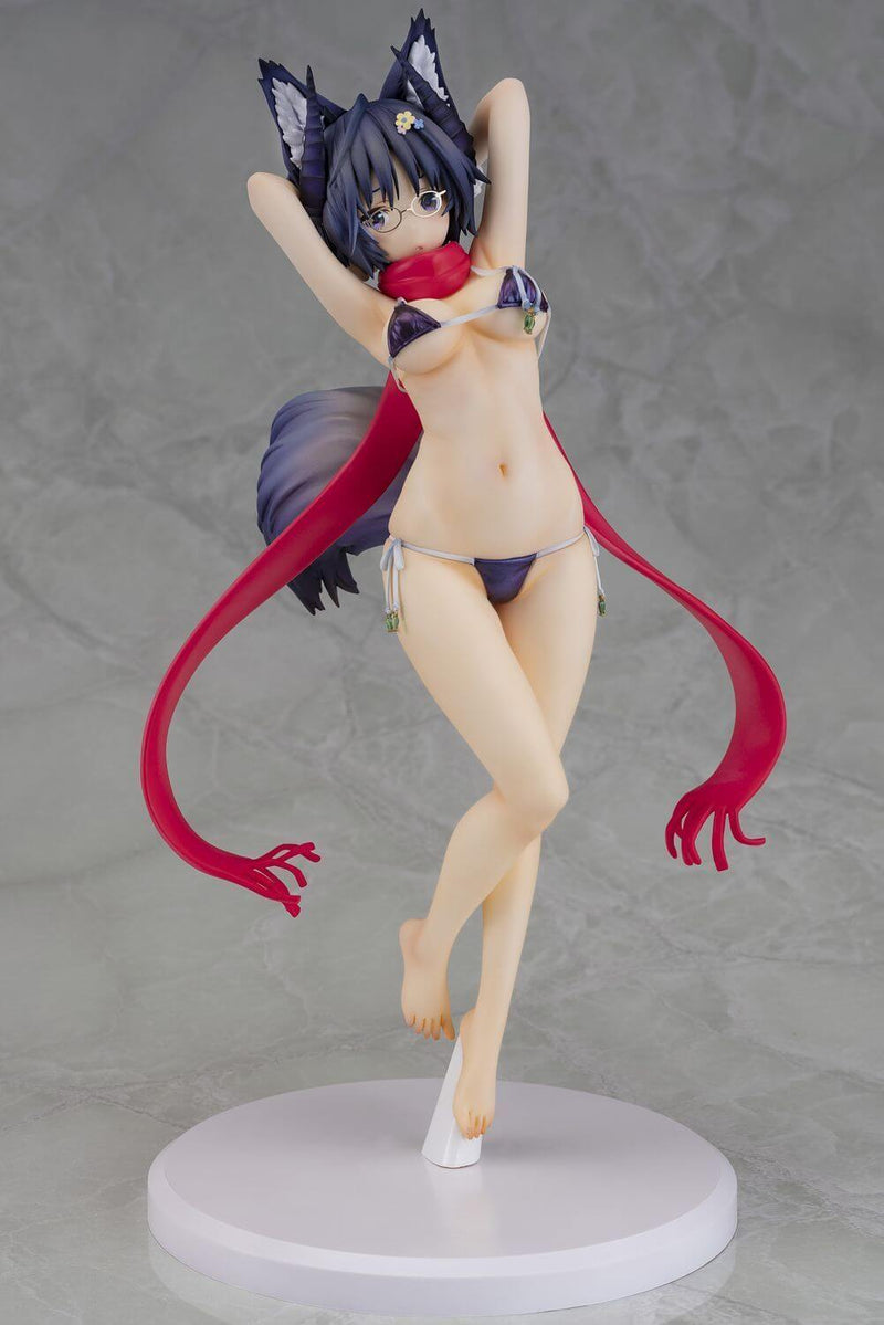 Jiyu2 Original Illustration TKM | 1/5.5 Scale Figure