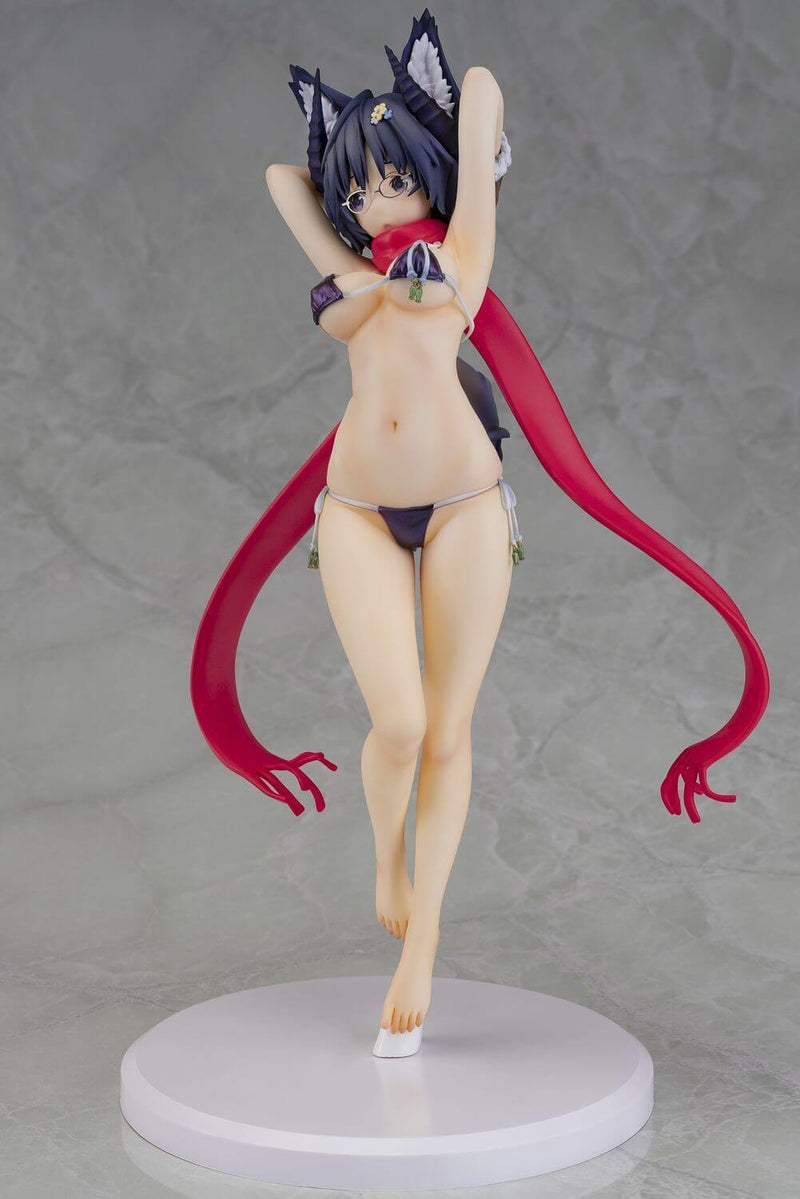 Jiyu2 Original Illustration TKM | 1/5.5 Scale Figure