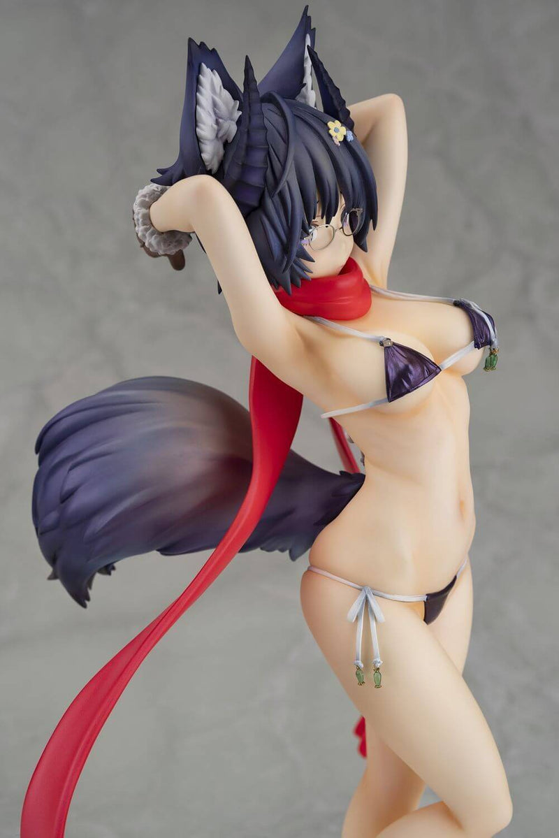 Jiyu2 Original Illustration TKM | 1/5.5 Scale Figure