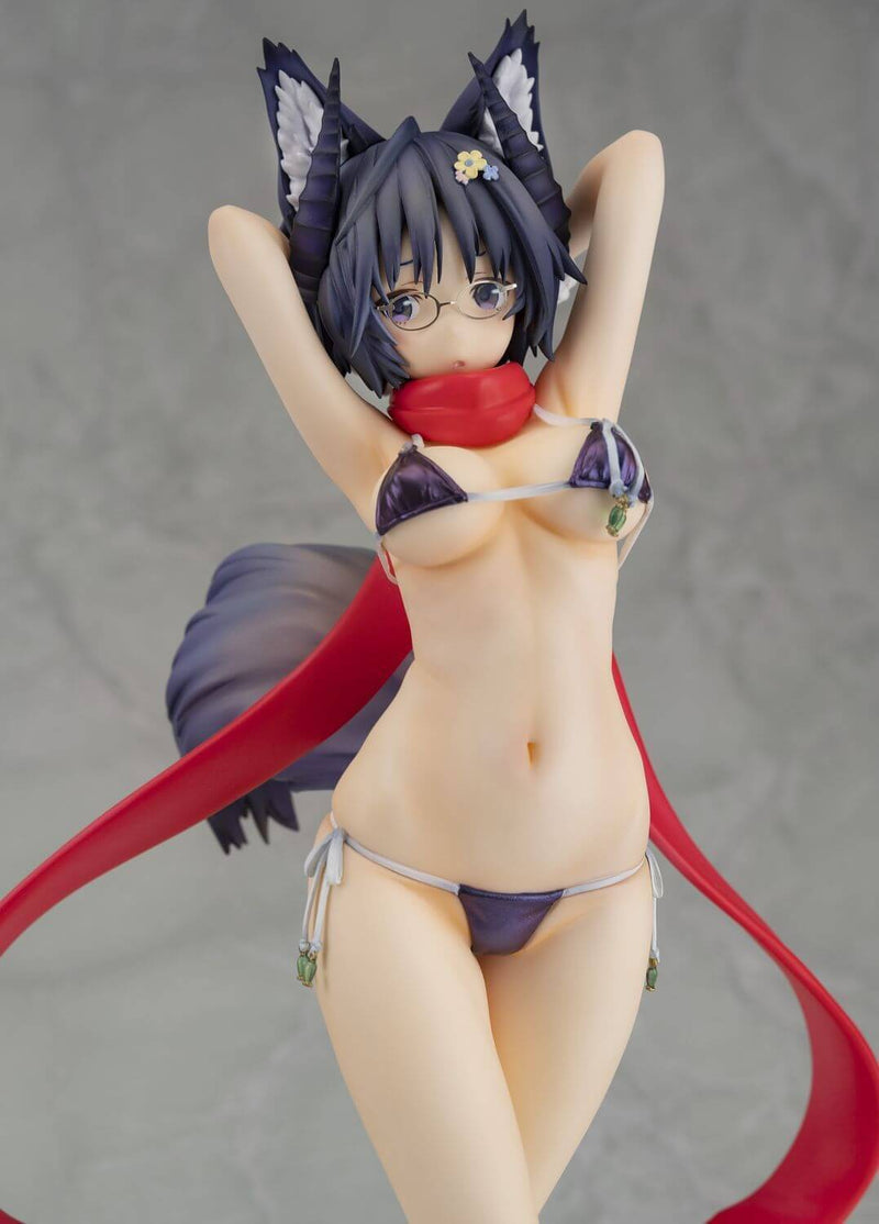 Jiyu2 Original Illustration TKM | 1/5.5 Scale Figure