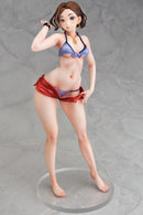 Kishi Mieko (Eigyousaki de Muchitto Kaisuiyoku ver.) | 1/6 Scale Figure